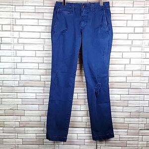 Gap blue chinos Size 28